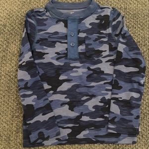 TODDLER GRAPHIC TSHIRT